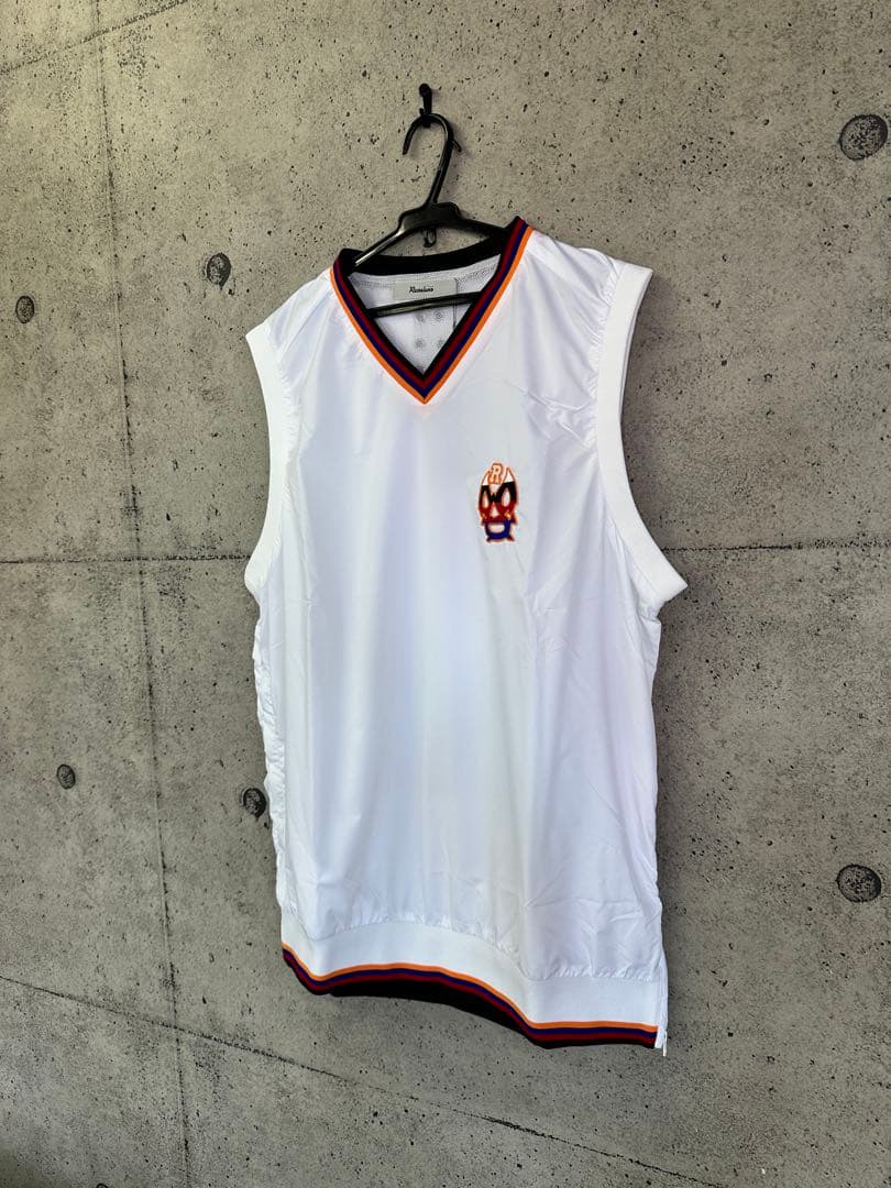 【新品未使用】サイズ6 メンズ ベスト ラッセルノ 1511