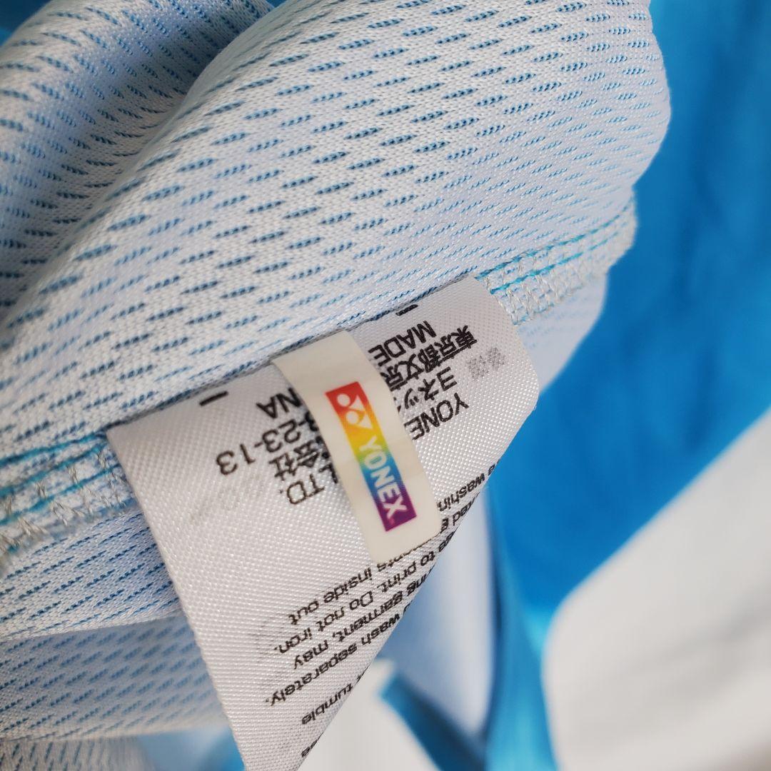 YONEX ヨネックス 模様 ピンク ウェア 半袖 Tシャツ バドミントン