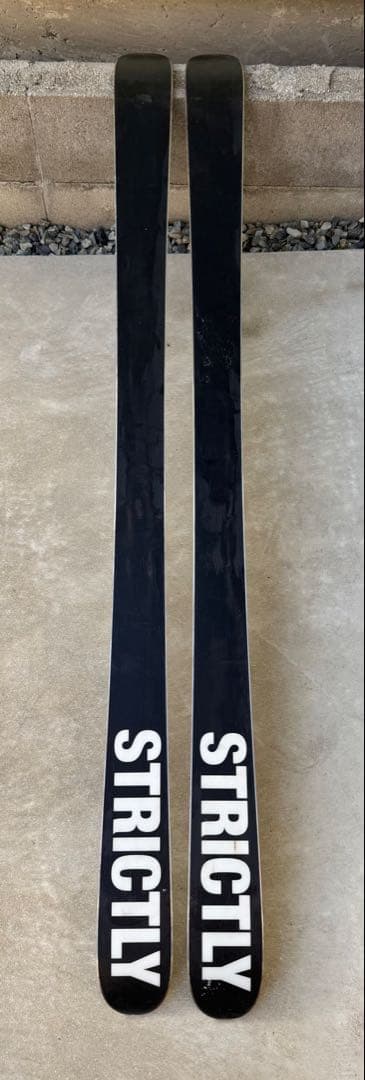STRICTLY ストリクトリー　CAB10 167cm