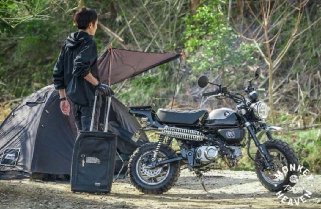 【新品未使用】キャリアン CALIAN E+CAMP ソロキャンプセット