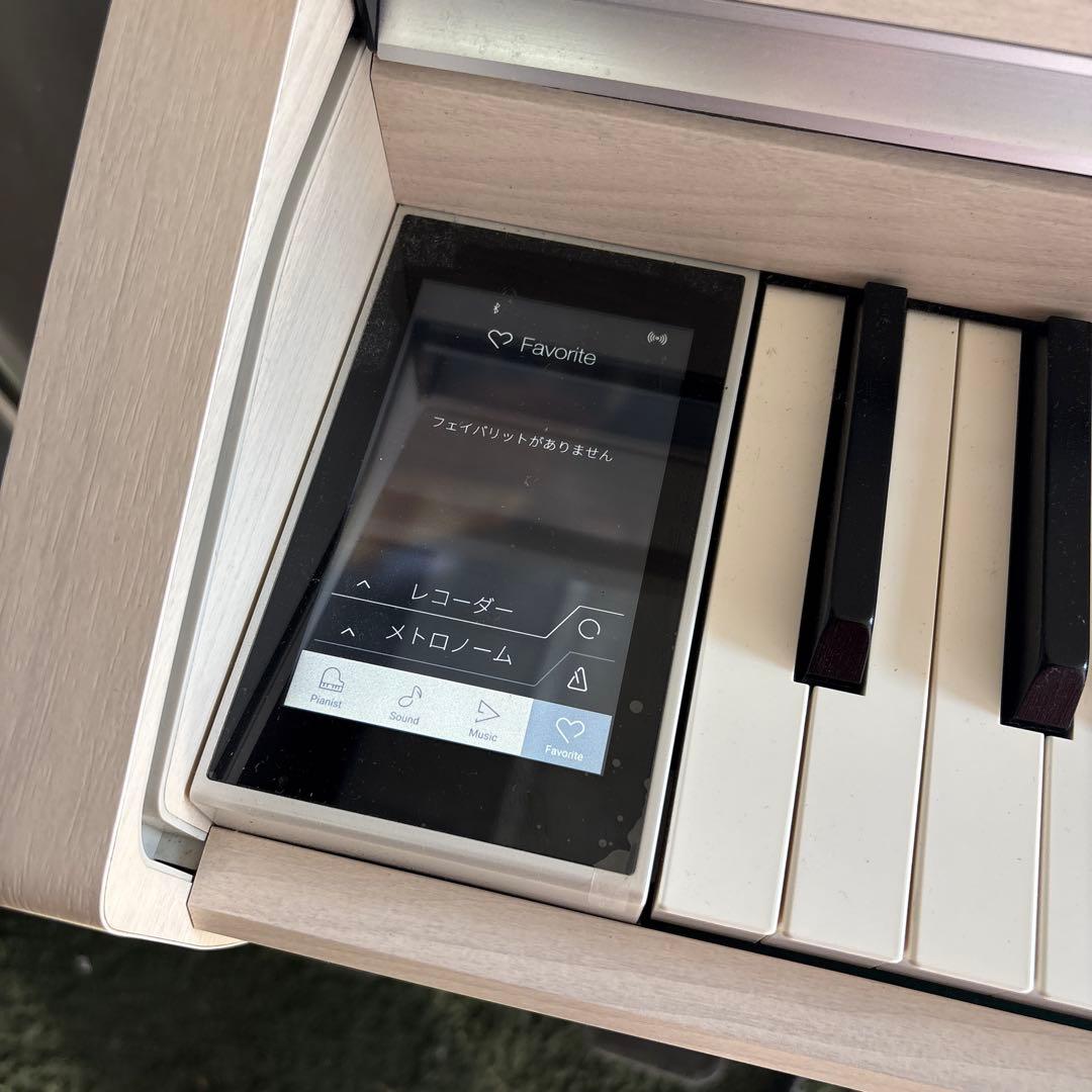カワイ　電子ピアノ　CA78A 2018年製　ハイグレードモデル