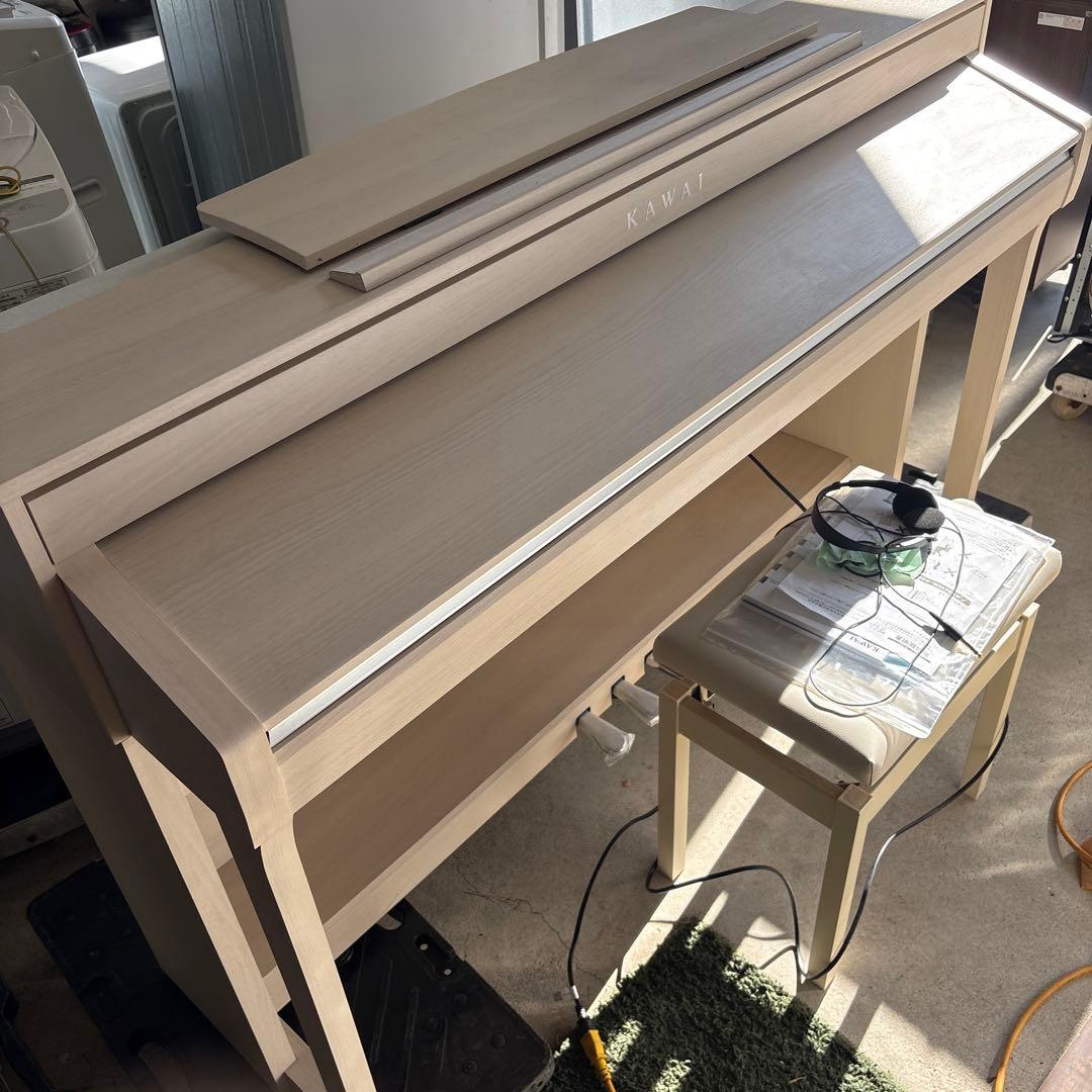 カワイ　電子ピアノ　CA78A 2018年製　ハイグレードモデル