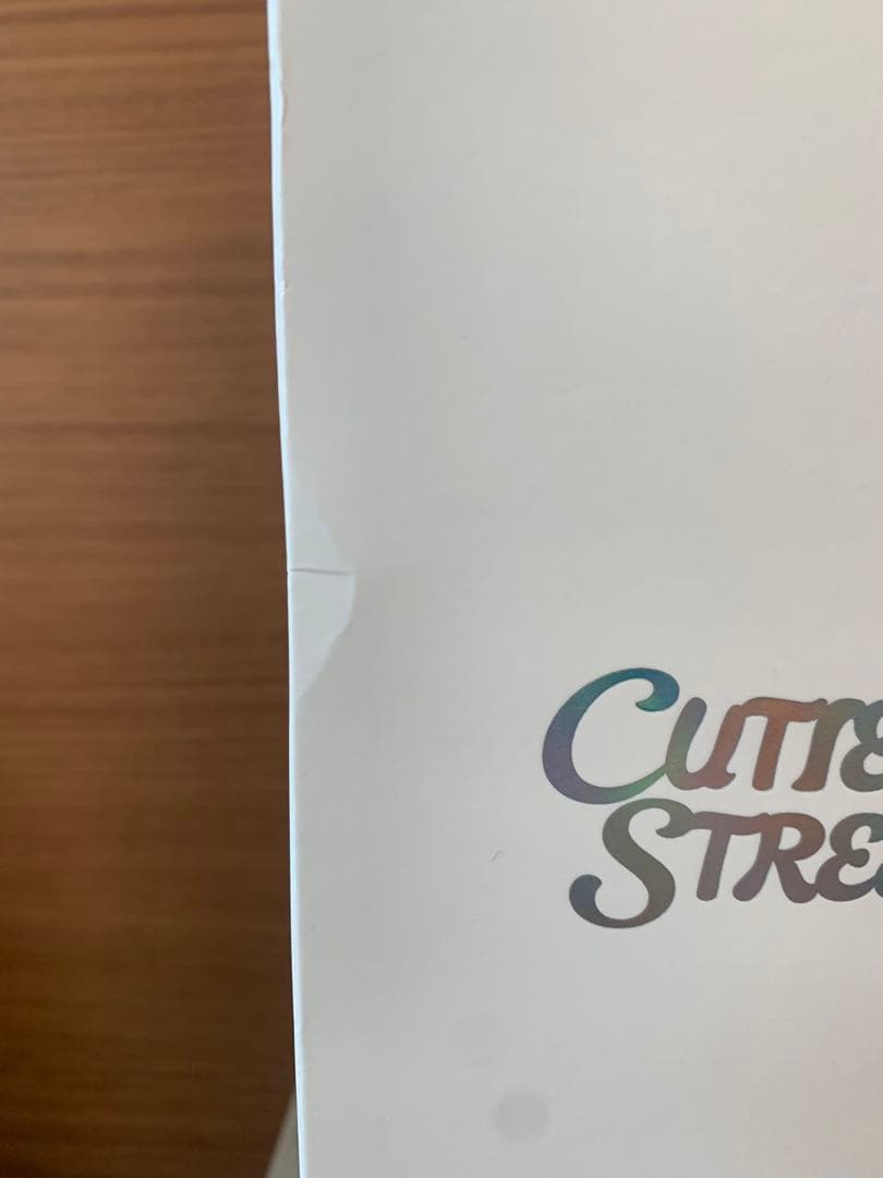 【新品未開封】　キューストペンライト　CUTIE STREET