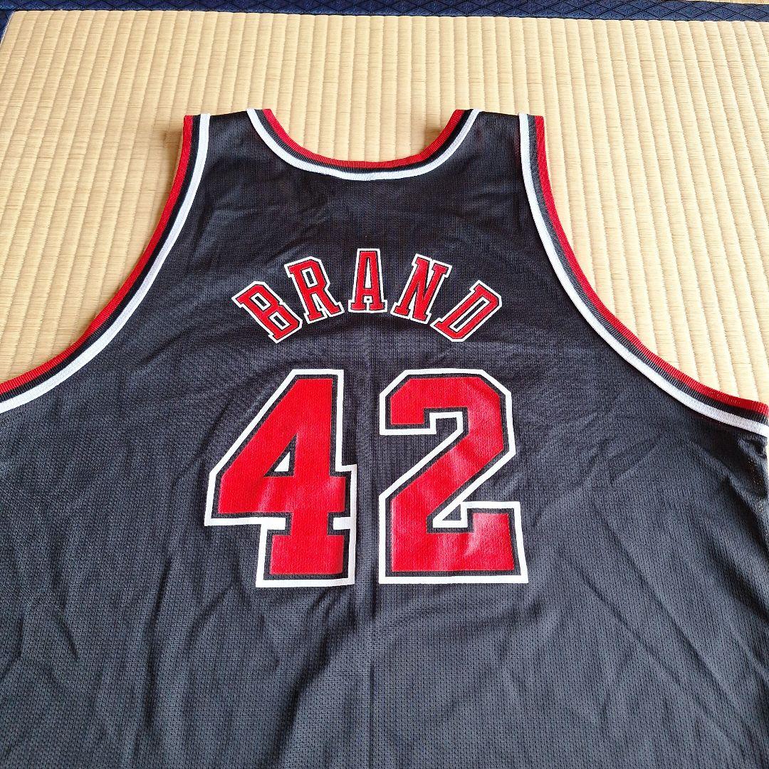 NBA シカゴブルズ 90s Champion ユニフォーム ブラック