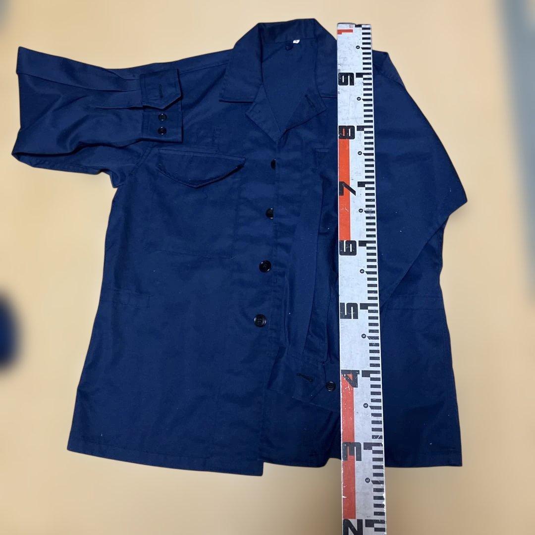 作業服上下、帽子