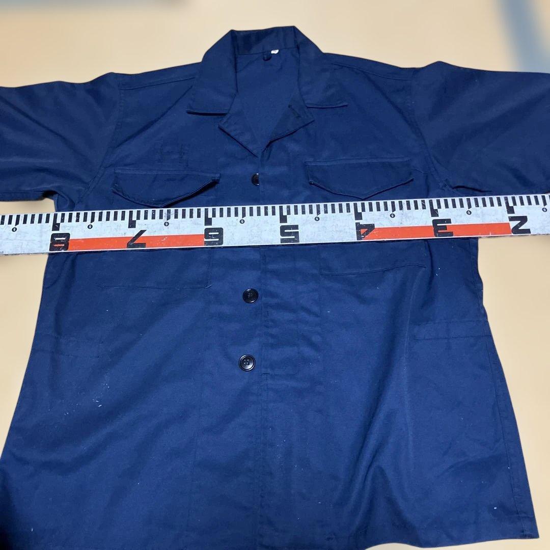 作業服上下、帽子