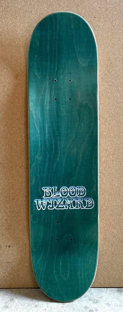 新品BLOOD WIZARD 　8インチ　mami tezuka