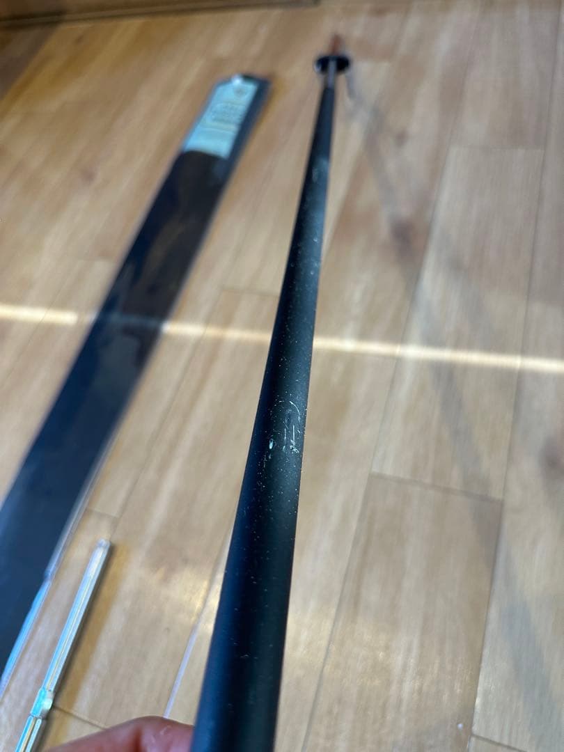 がま磯　荷掛け3