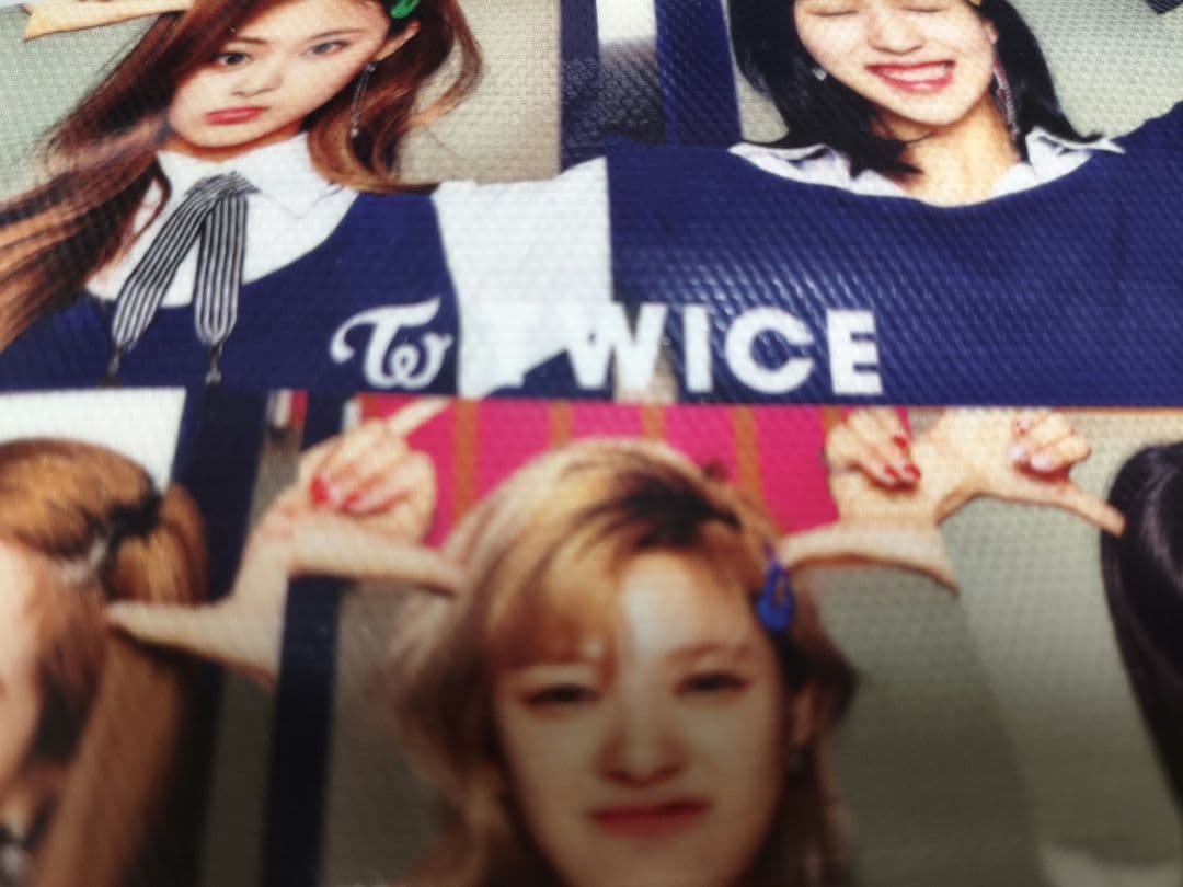 【TWICE】【ポーチ】【希少】