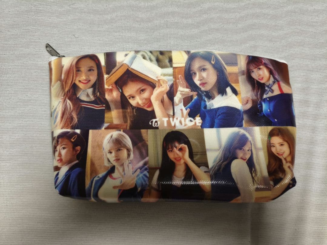 【TWICE】【ポーチ】【希少】