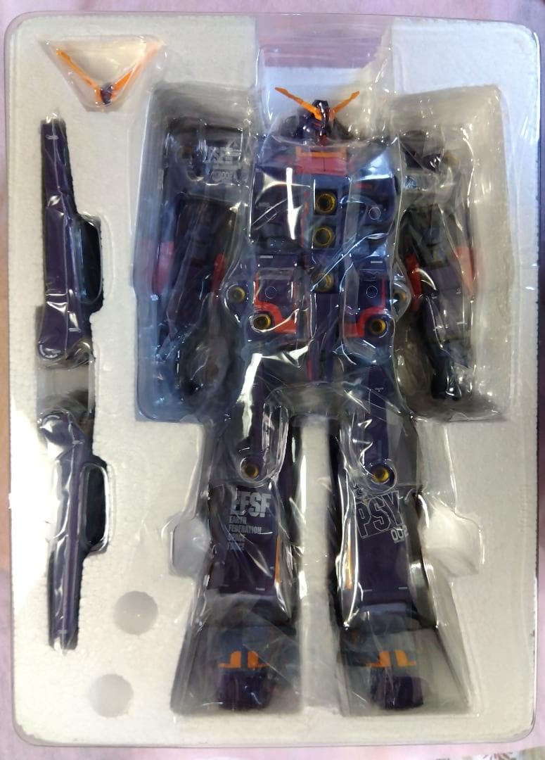 【中身未開封】 ガンダムフィックスフィギュレーション サイコガンダムMk-II