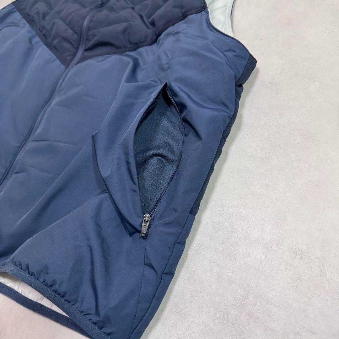 新品 XLサイズ ナイキ サーマフィット レペル メンズ ランニングベスト