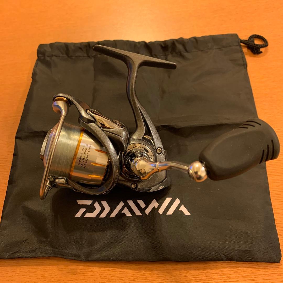DAIWA FREAMS 2004 スピニングリール