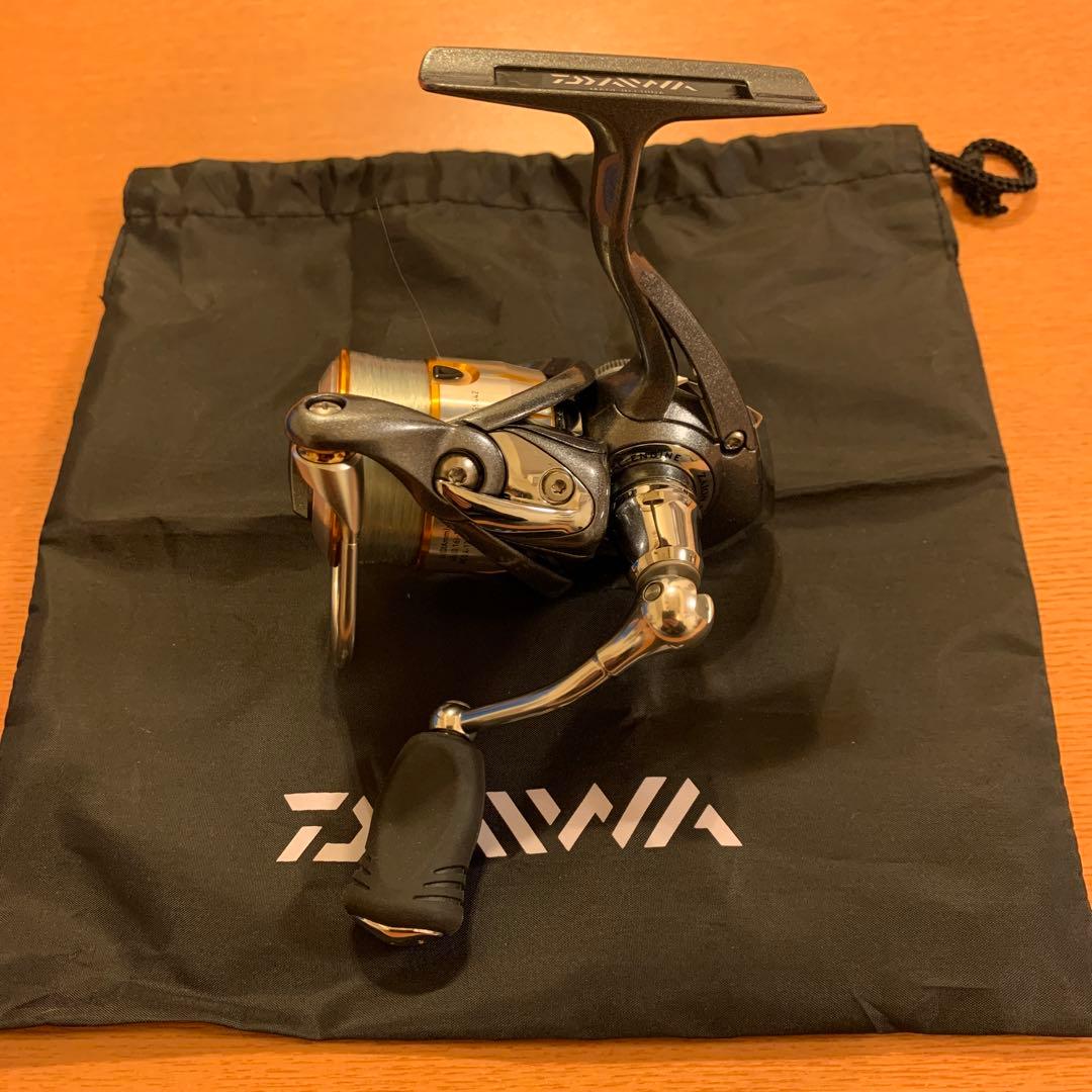 DAIWA FREAMS 2004 スピニングリール