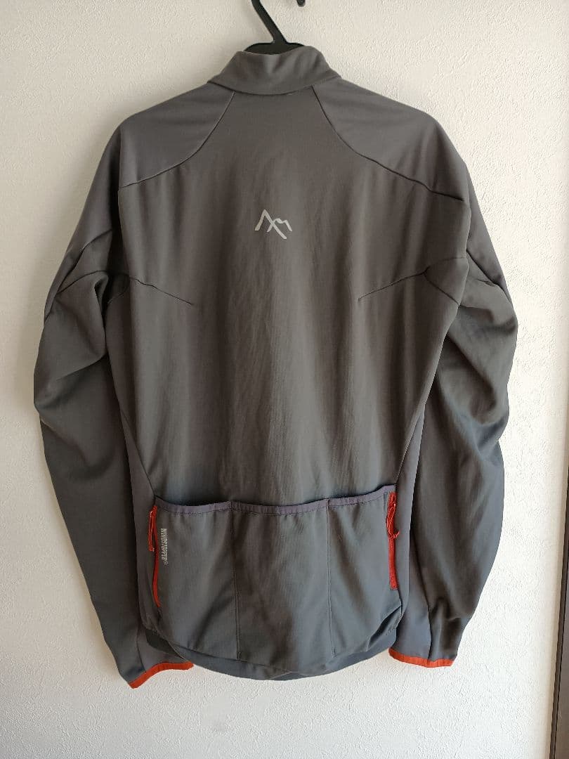 msya様　7mesh（セブンメッシュ） Synergy Jersey LS
