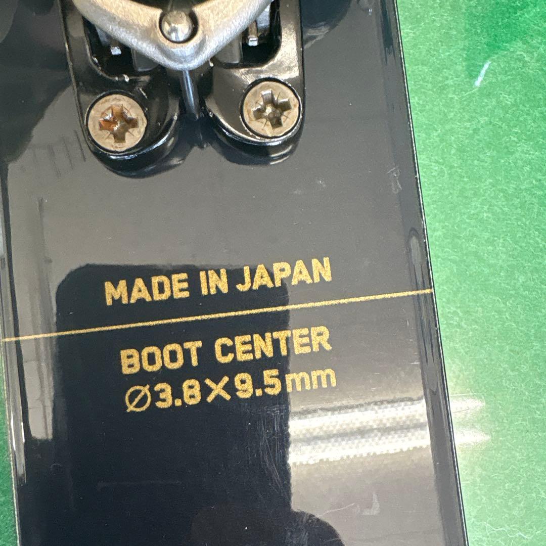 Vector glide スキー板 ビンディング付き