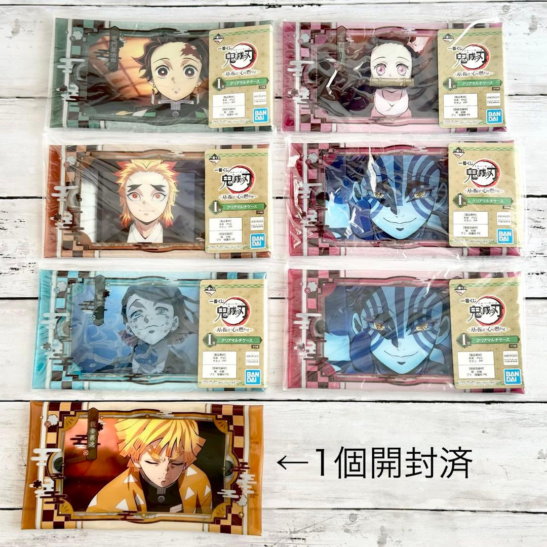 鬼滅の刃大量まとめ売り 87点 フィギュア クリアファイル リュック ラバスト他