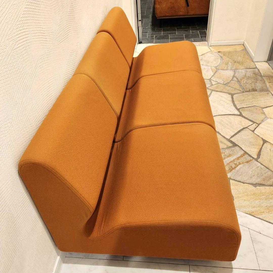 Herman Miller ハーマンミラー モジュラーシーティング　セパレート