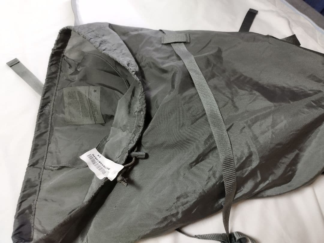 (K-9)ARMY.モジュラースリーピングバッグ　パトロール米軍実物　新品未使用