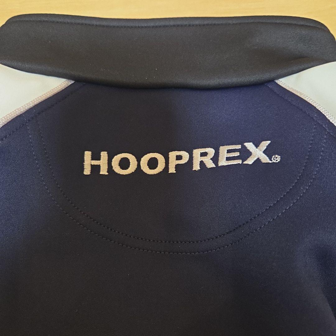 ネイビー バスケット　ウェア XL　HOOPREX 　バスケ　オンザコート