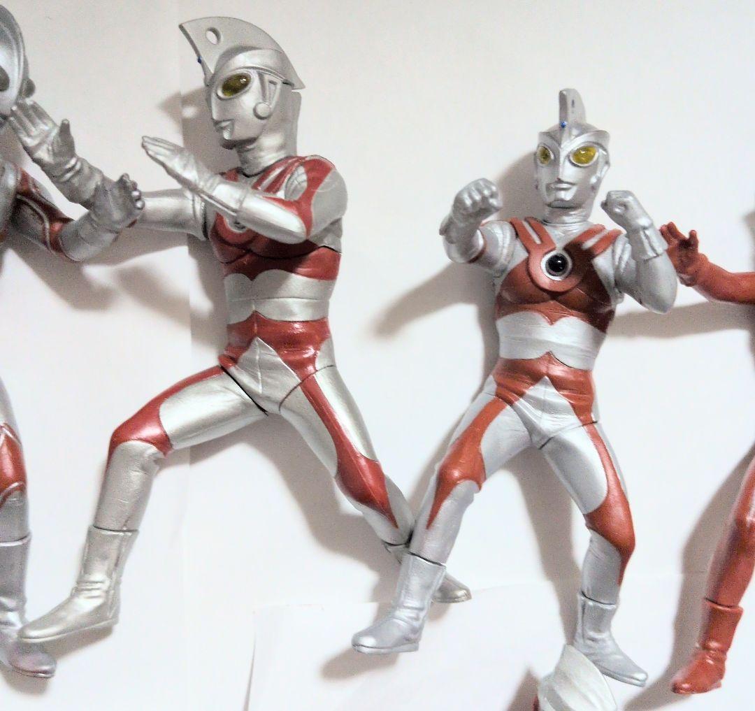 アルティメットルミナス　ウルトラマン　18体セット　美品