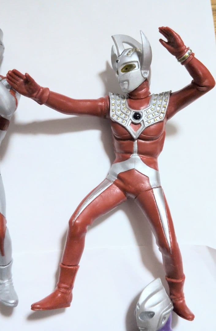 アルティメットルミナス　ウルトラマン　18体セット　美品