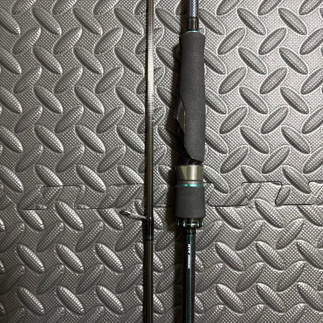 ダイワ　エメラルダスMX７５MMH-Ｓ　美品