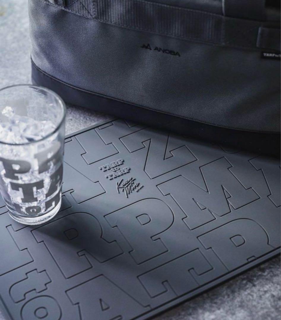 【2枚セット】HEAT_RESISTANT_MAT / TARPtoTARP