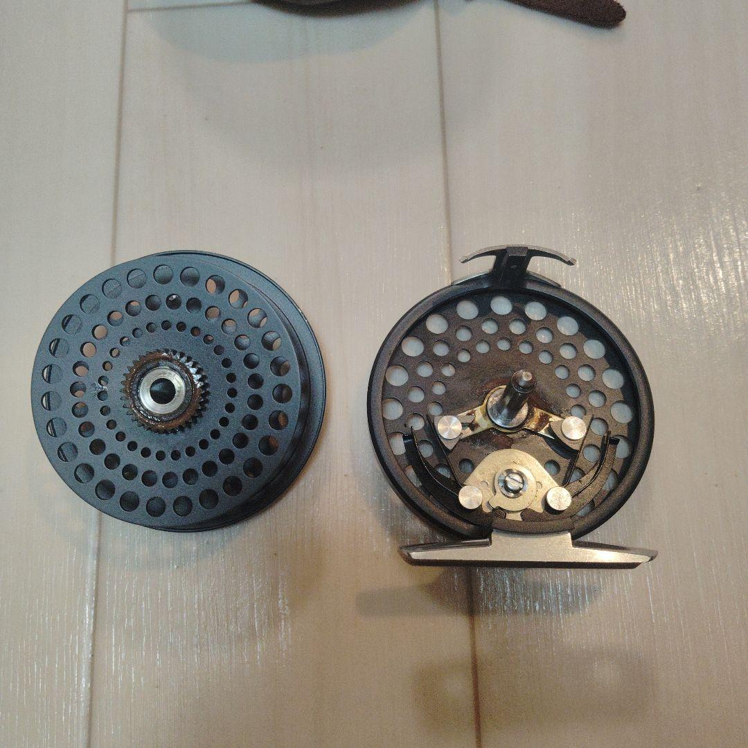 k*n様 ORVIS CFO III フライリール (Made in Engla