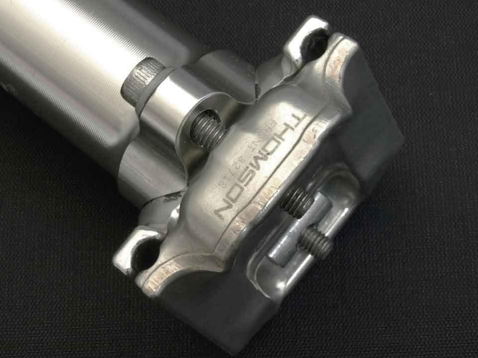 トムソン（THOMSON）エリート（ELITE）シートポスト 28.6mm 中古