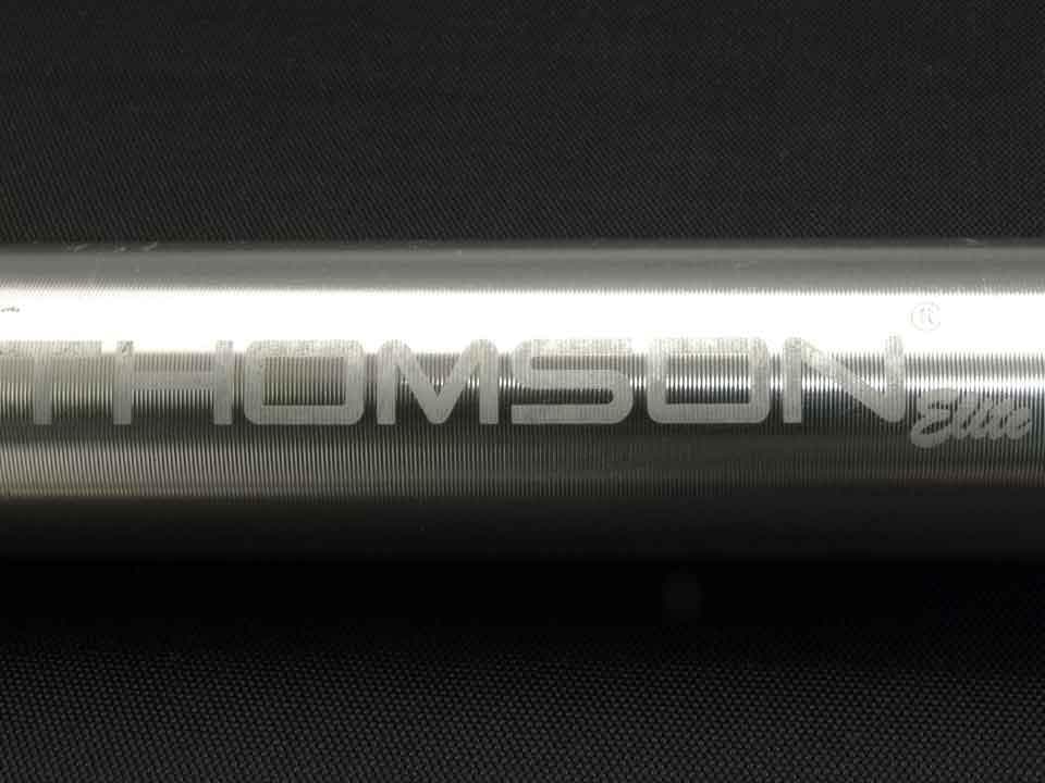 トムソン（THOMSON）エリート（ELITE）シートポスト 28.6mm 中古