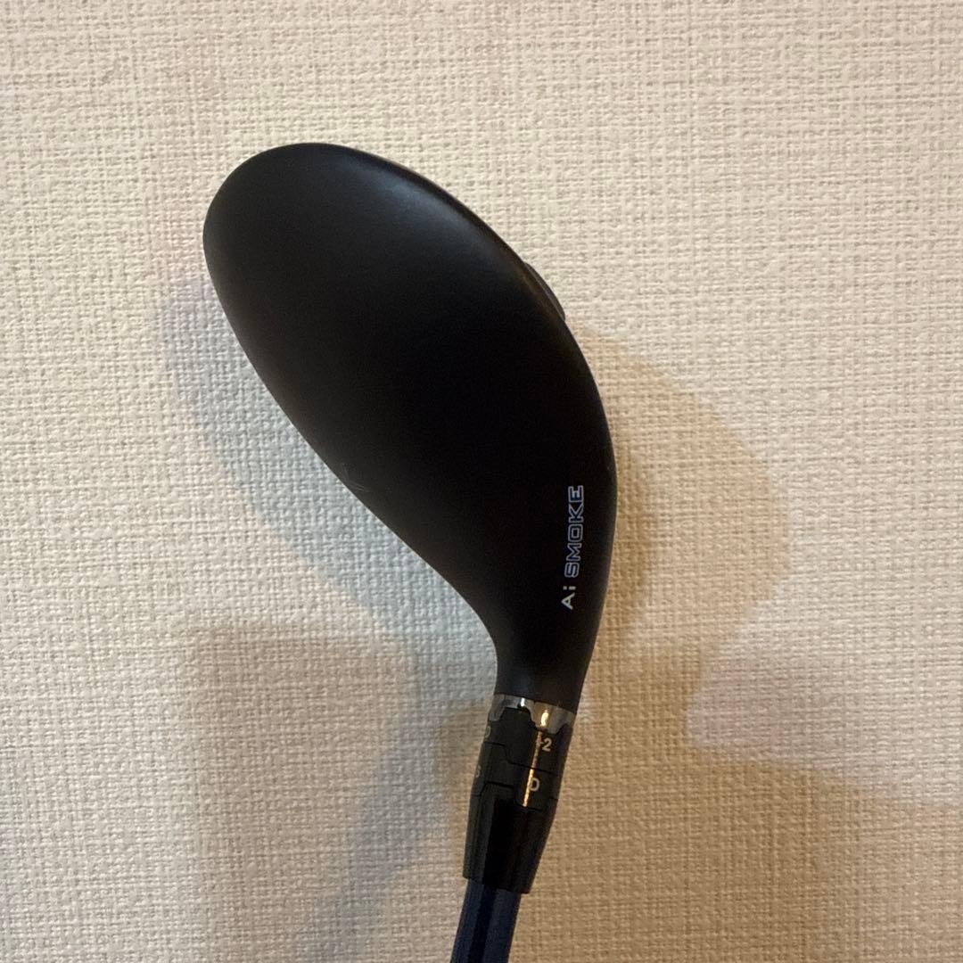 PARADYM Ai smoke HL 5U ツアーAD HY-85 S