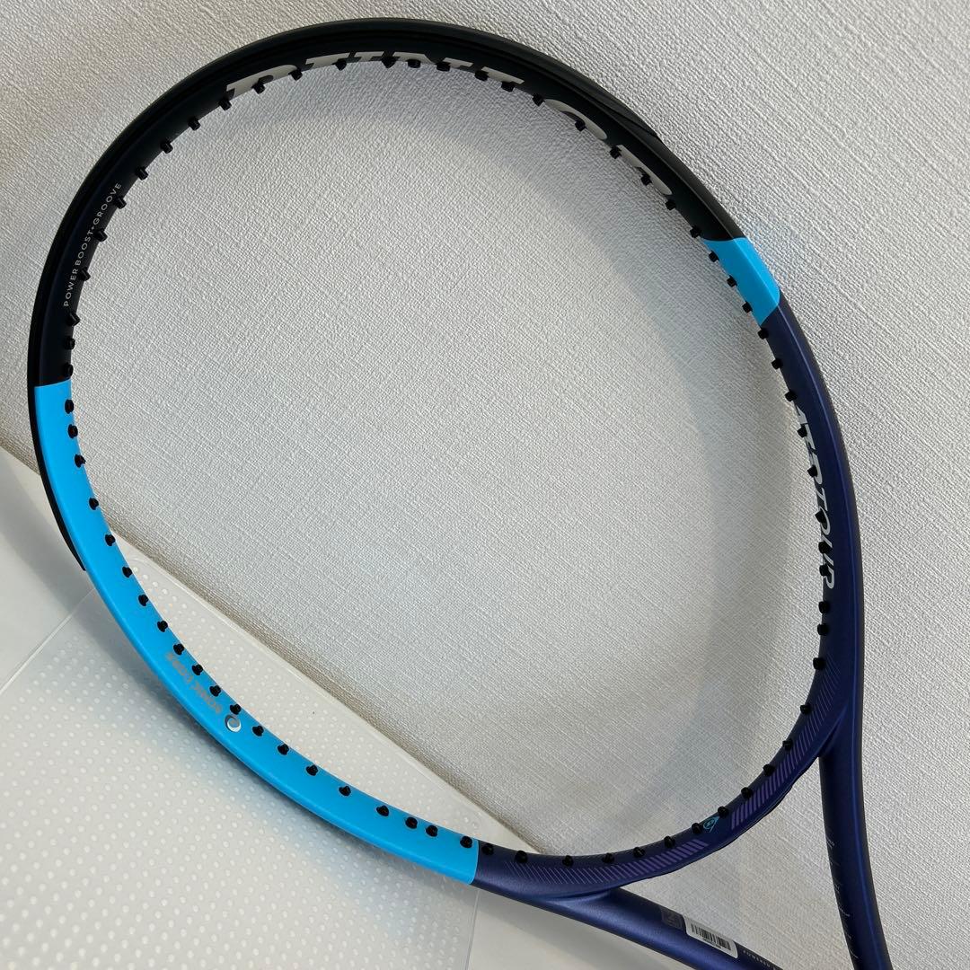 DUNLOP 硬式テニスラケット　現行モデル