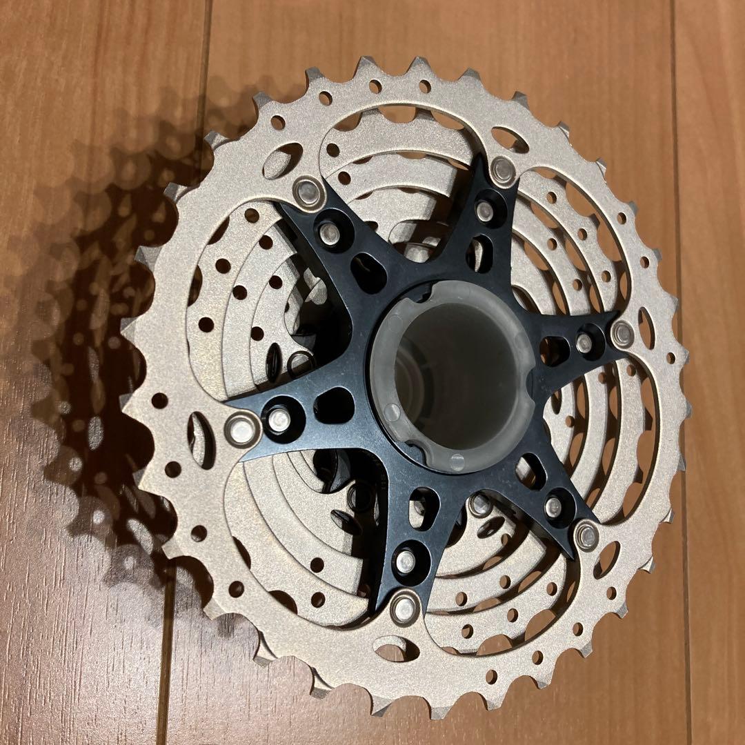 シマノ　アルテグラCS-R8000 11速 スプロケット11-32T