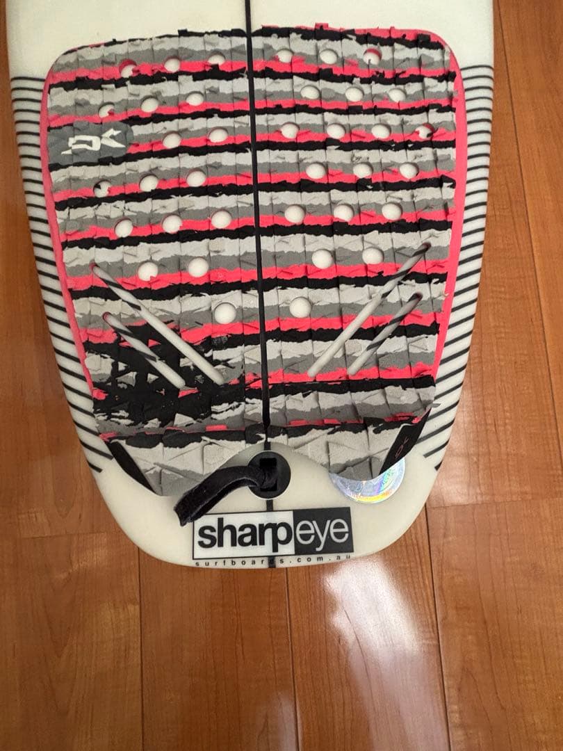 SHARP EYEThe Disco 5'11\" フィン付き　送料込み