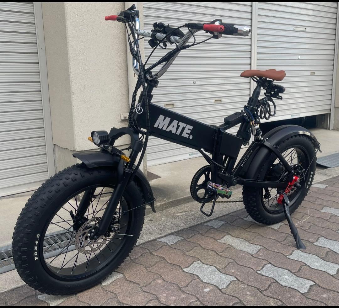 希少♪BMX odyssey ハンドルバー＆専用ステム MATEにポン付可能★