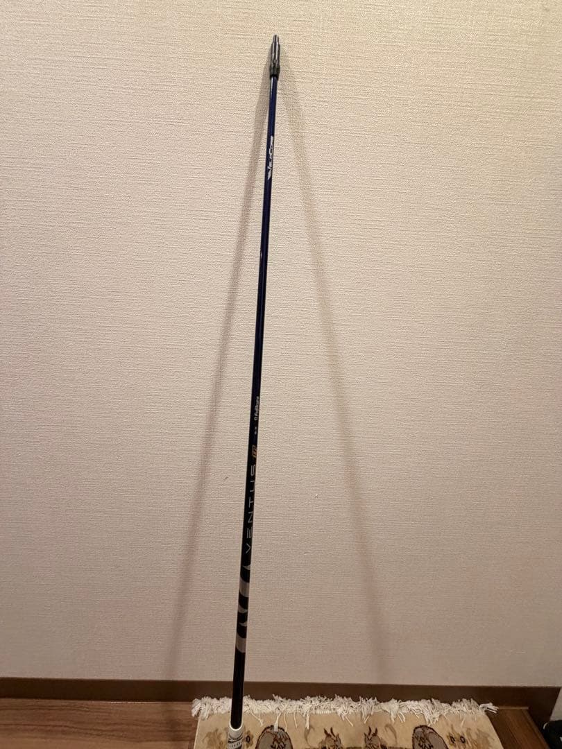 24VENTUS TR ブルーVelocore ピン　スリーブ　PING 6x