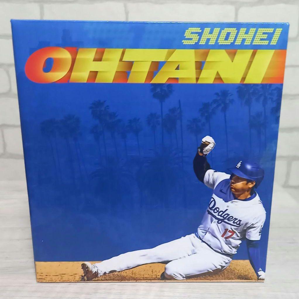 大谷翔平ボブルヘッド ドジャースファンクラブ会員限定非売品