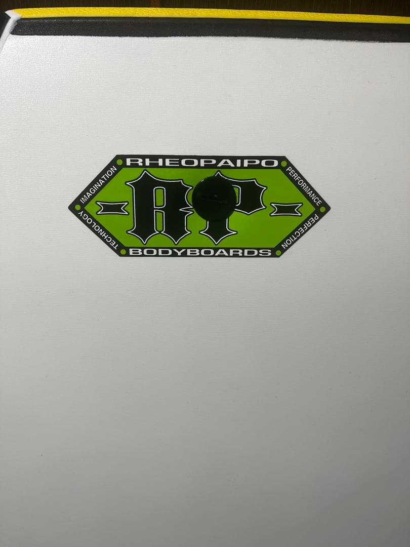 ボディボード RHEOPAIPO ハードケース付き
