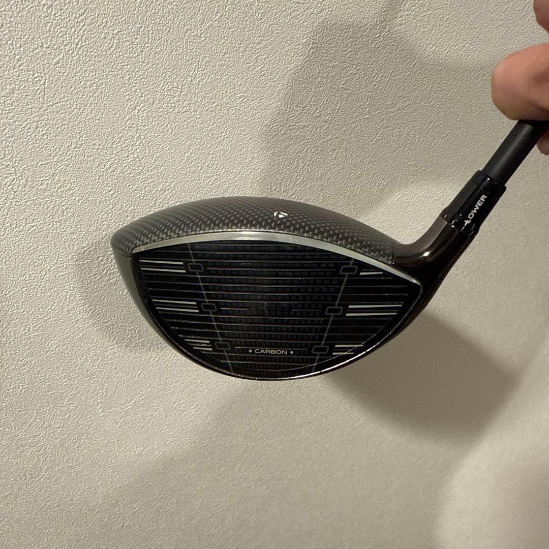 TaylorMade Qi35ドライバー