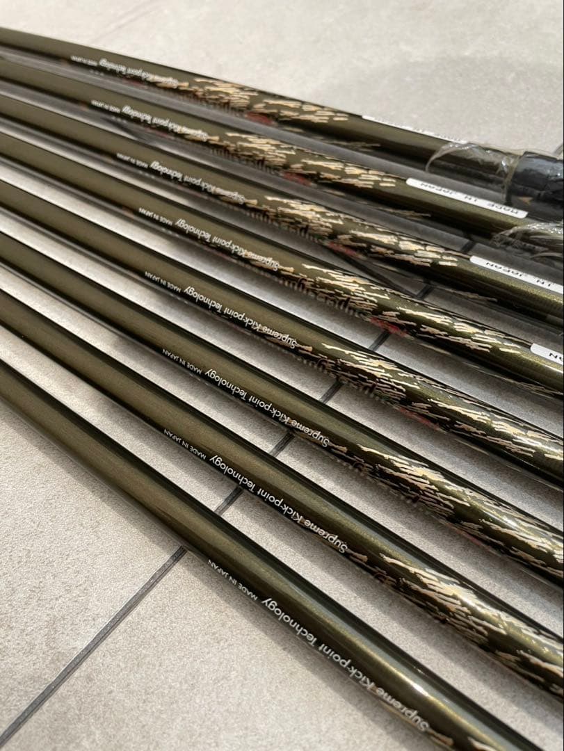 HONMA ホンマ LB-280-G アイアン8本セット
