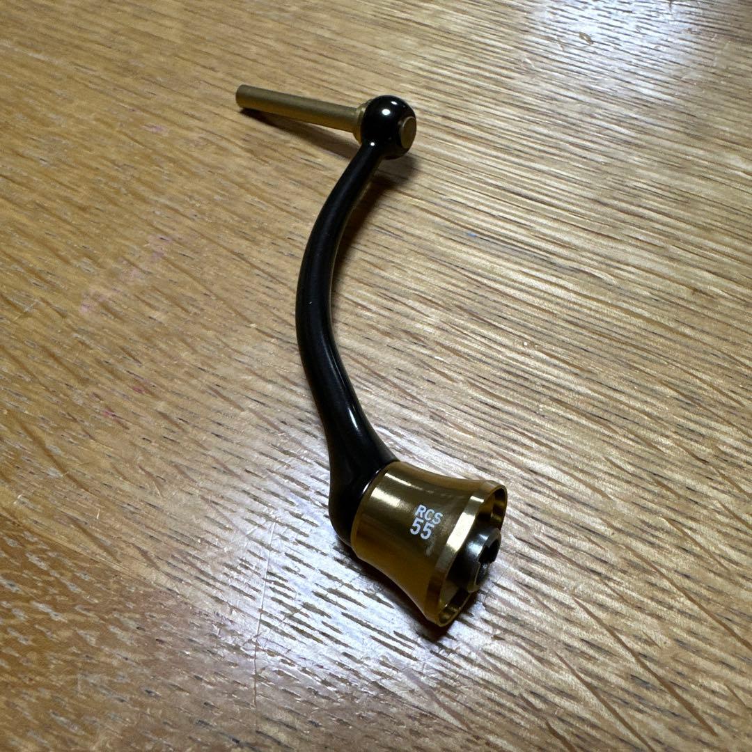 【最終価格】ダイワ　SLPワークス　スピニングハンドルセット