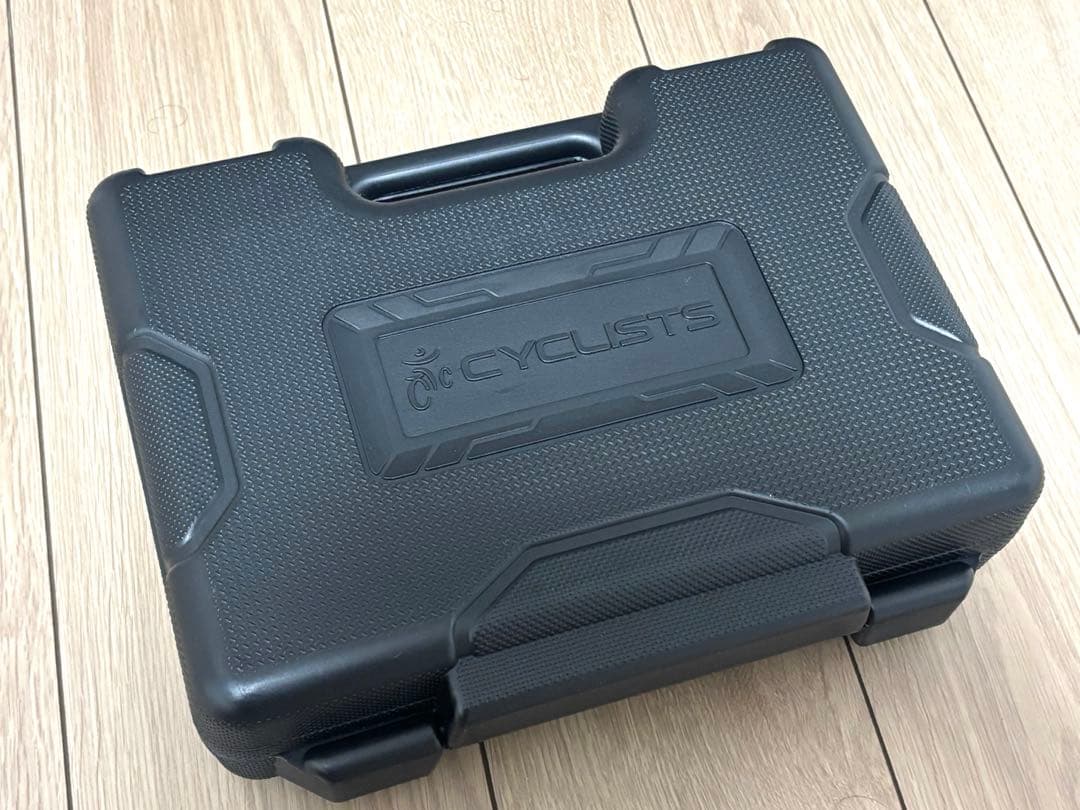 CYCLISTS 自転車専用工具セット 23点セット