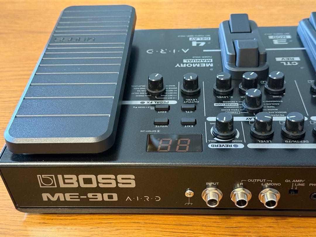 【新同】BOSS ME-90 Guitar Multiple Effects