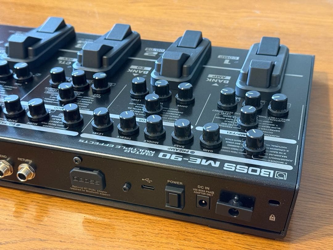 【新同】BOSS ME-90 Guitar Multiple Effects