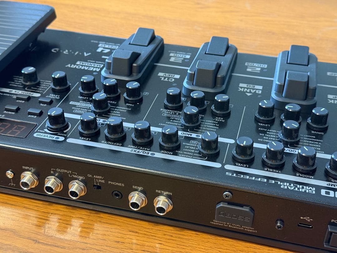【新同】BOSS ME-90 Guitar Multiple Effects