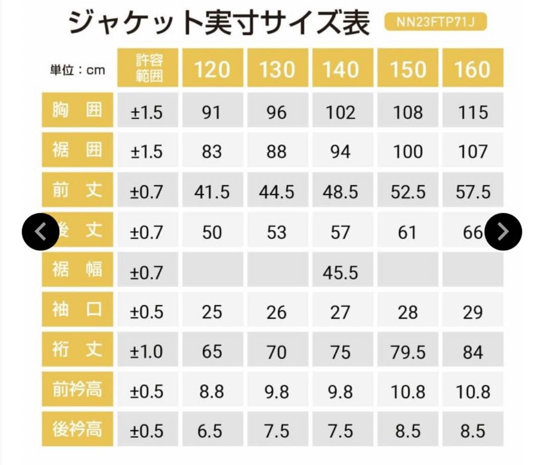 【3年着られる】ハイブランドと同工場で安心の品質 耐水圧30,000ml