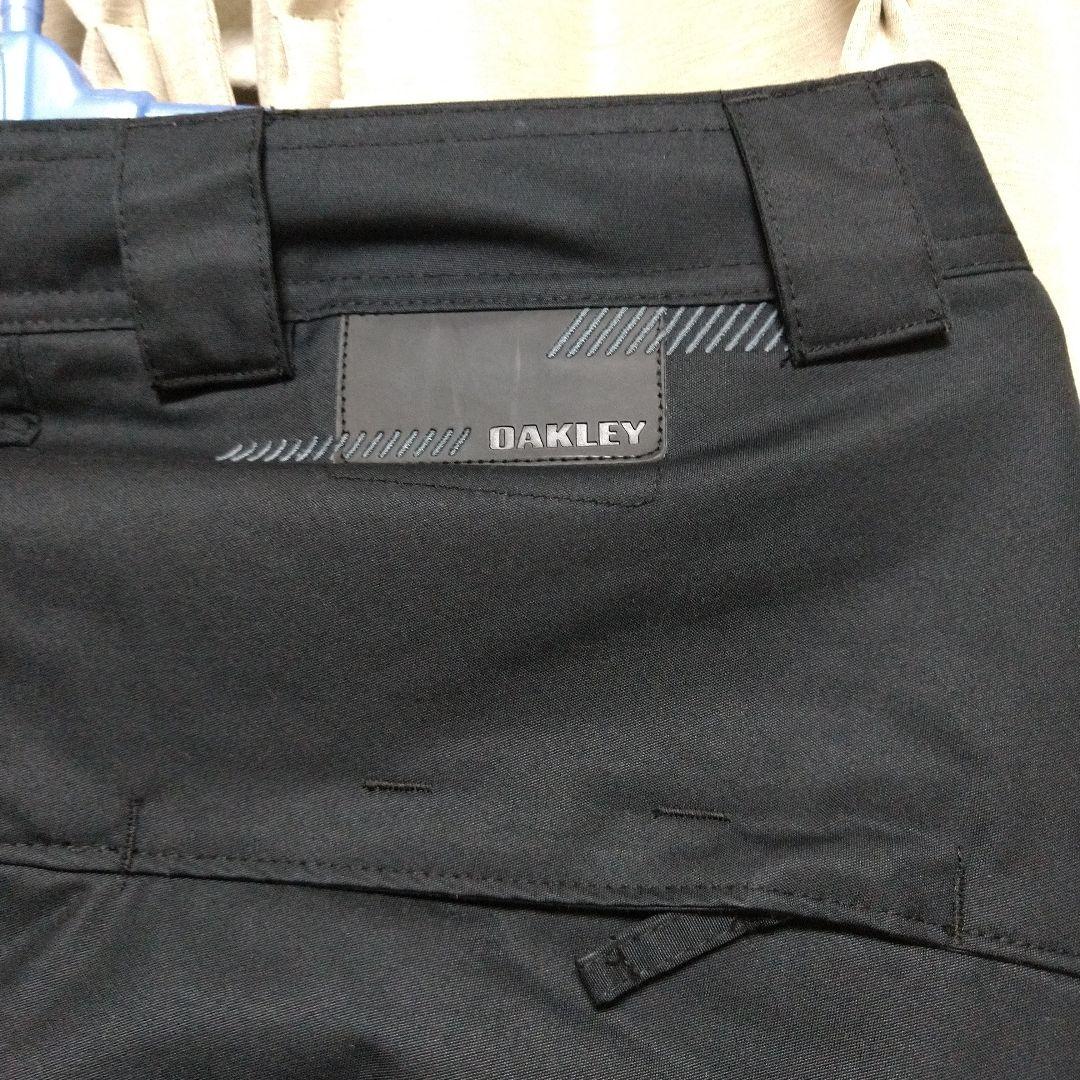 限定値下げ！Oakley スノーボードウェア　上下セット　上Sサイズ、下Mサイズ