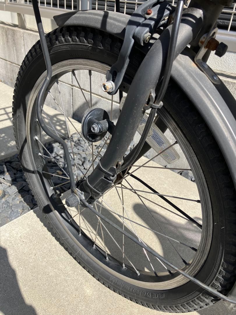 (*☻-☻*) さん専用　YAMAHA PAS Babby un 直接渡し