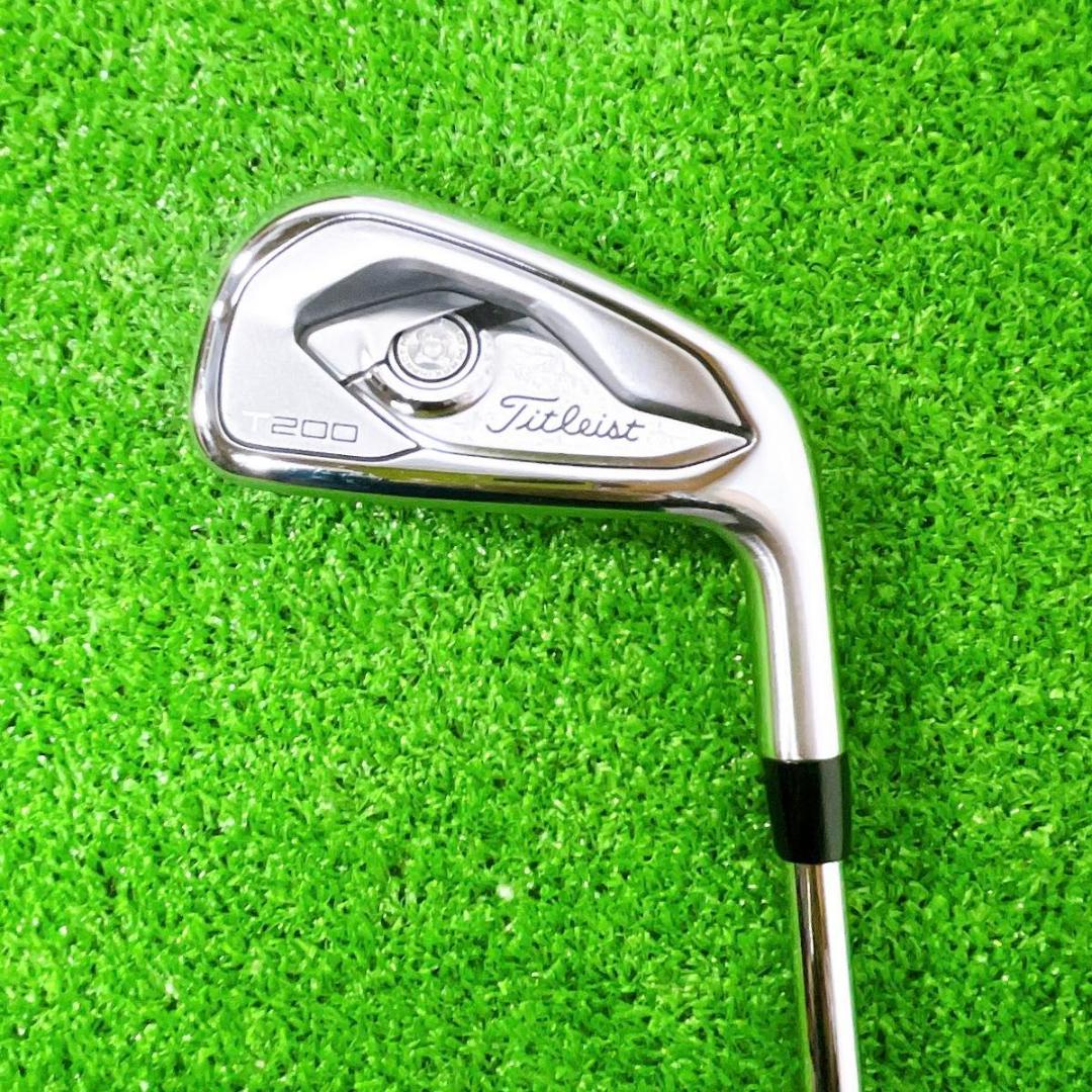 タイトリスト Titleist T200 アイアン 4番 4I メンズ ゴルフ